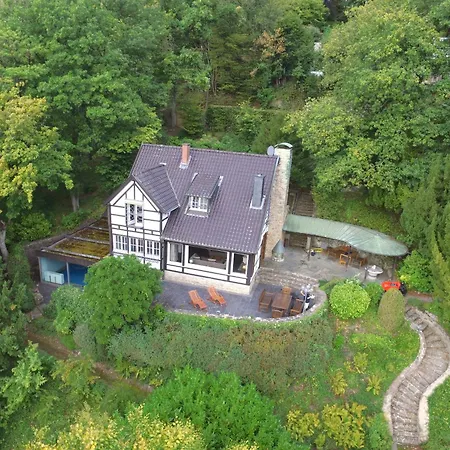 Am Rursee - Haus Eiche * Simmerath