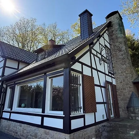 Feriehus Am Rursee - Haus Eiche *