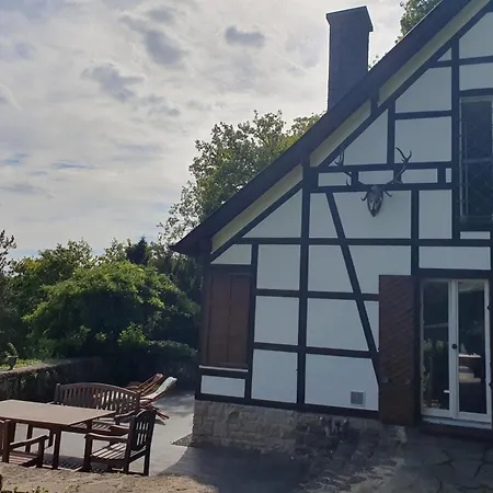 Am Rursee - Haus Eiche Feriehus