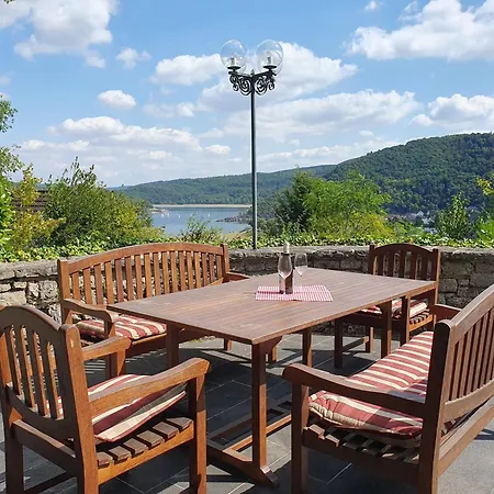 Am Rursee - Haus Eiche * Simmerath