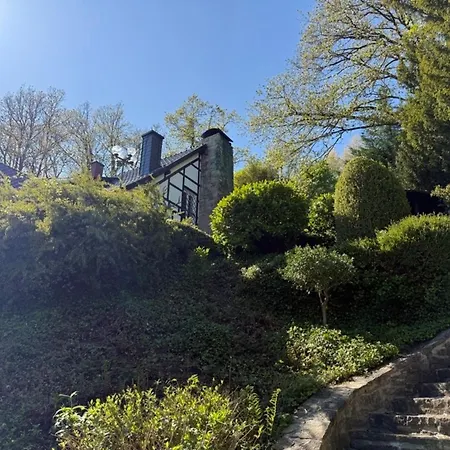 Vakantiehuis Am Rursee - Haus Eiche *
