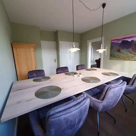 Am Rursee - Haus Eiche Feriehus Simmerath