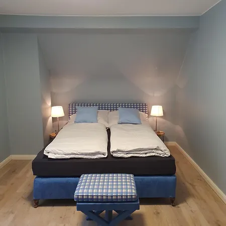 Сasa de vacaciones Am Rursee - Haus Eiche *