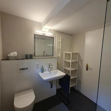 Casa de Férias Am Rursee - Haus Eiche *