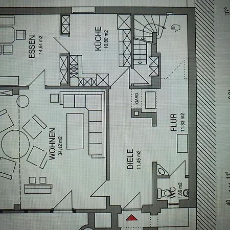 Am Rursee - Haus Eiche Casa de Férias Simmerath