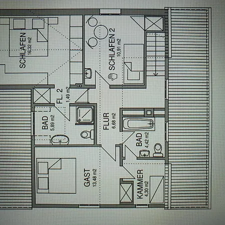 Am Rursee - Haus Eiche Casa de Férias