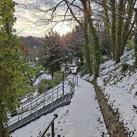 Am Rursee - Haus Eiche Feriehus Simmerath