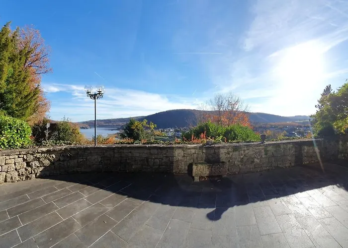 Am Rursee - Haus Eiche Simmerath