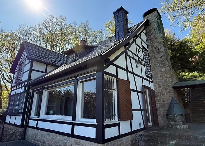 Feriehus Am Rursee - Haus Eiche *