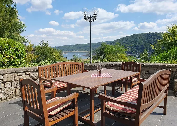 Am Rursee - Haus Eiche * Simmerath