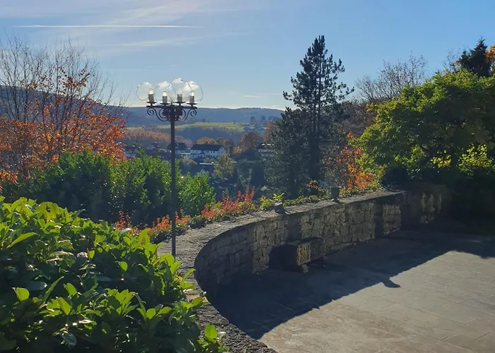 Am Rursee - Haus Eiche Casa de Férias *