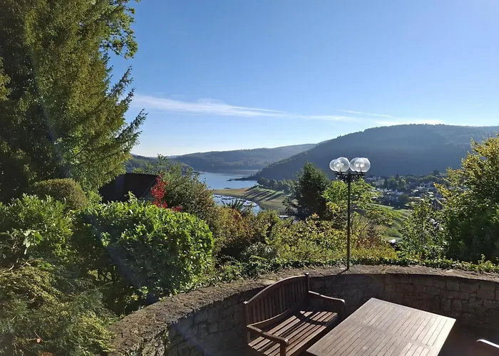 Am Rursee - Haus Eiche * Simmerath