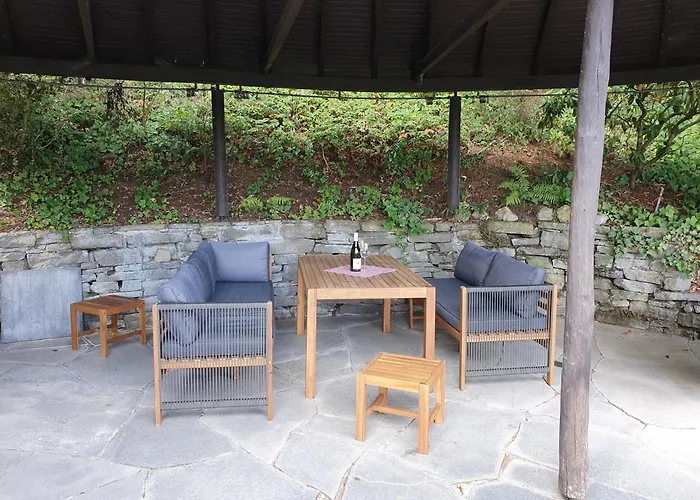 Feriehus Am Rursee - Haus Eiche *