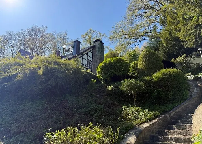 Casa de Férias Am Rursee - Haus Eiche *