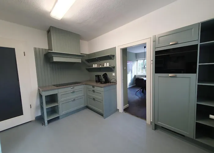 Am Rursee - Haus Eiche Feriehus Simmerath