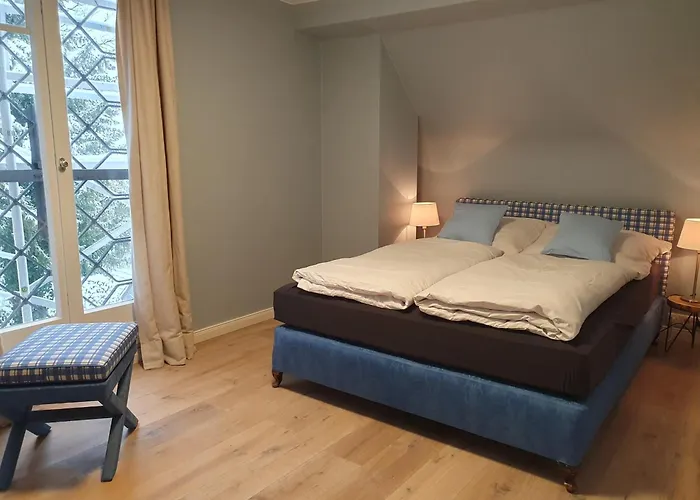 Am Rursee - Haus Eiche Feriehus