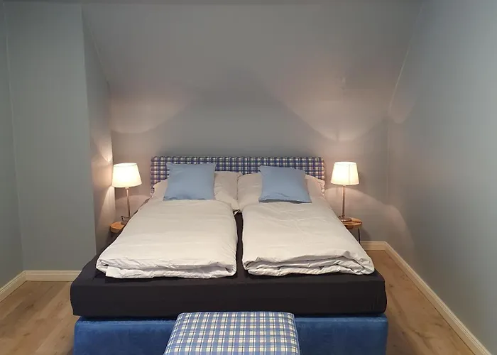 Casa de Férias Am Rursee - Haus Eiche *