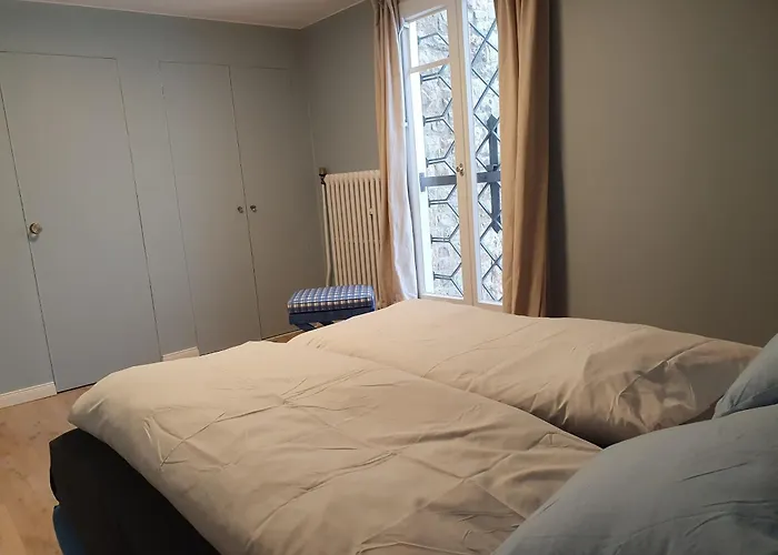 Am Rursee - Haus Eiche * Simmerath