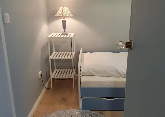 Am Rursee - Haus Eiche Feriehus *