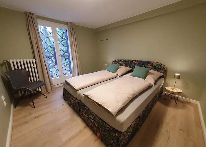 Am Rursee - Haus Eiche Simmerath