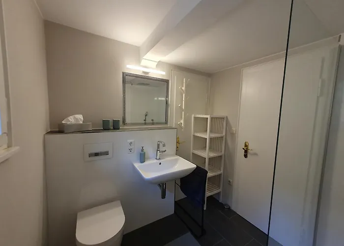 Casa de Férias Am Rursee - Haus Eiche *